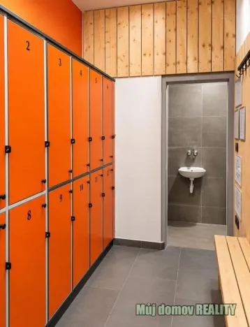 Pronájem kanceláře, Praha - Libeň, 90 m2