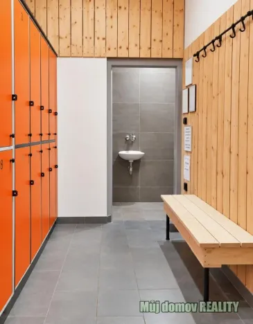 Pronájem kanceláře, Praha - Libeň, 90 m2