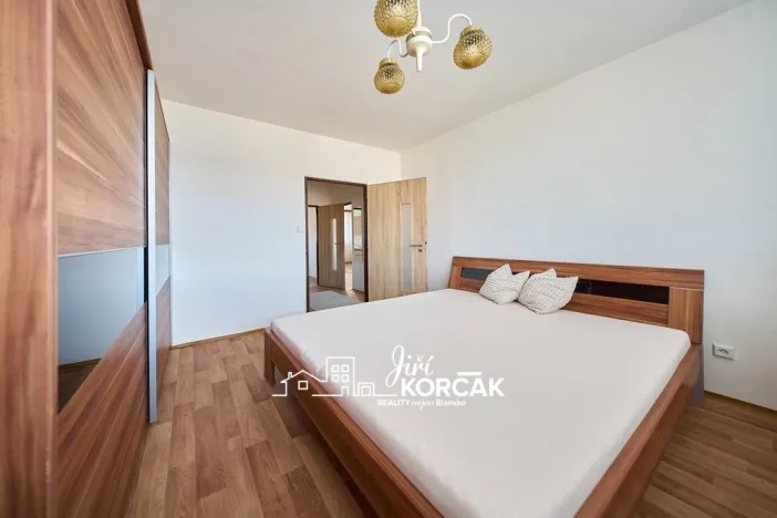 Prodej bytu 3+1, Blansko, Jasanová, 75 m2