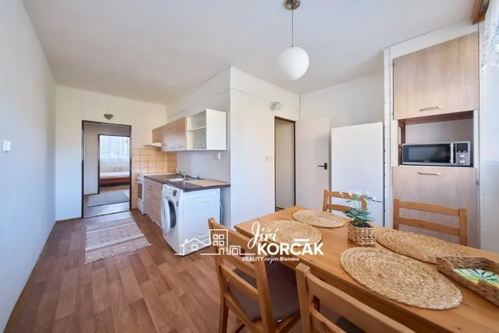 Prodej bytu 3+1, Blansko, Jasanová, 75 m2
