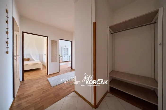 Prodej bytu 3+1, Blansko, Jasanová, 75 m2