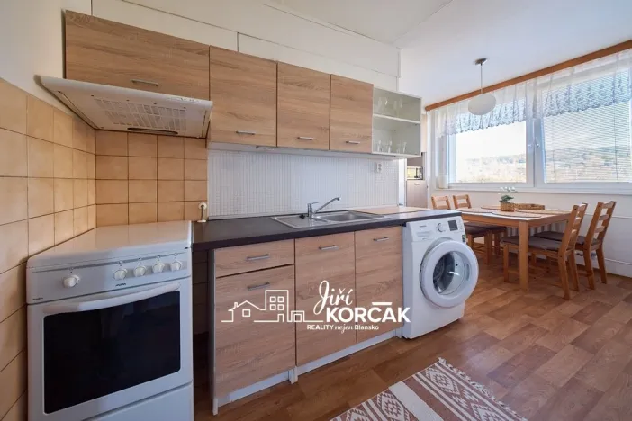 Prodej bytu 3+1, Blansko, Jasanová, 75 m2