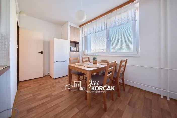 Prodej bytu 3+1, Blansko, Jasanová, 75 m2
