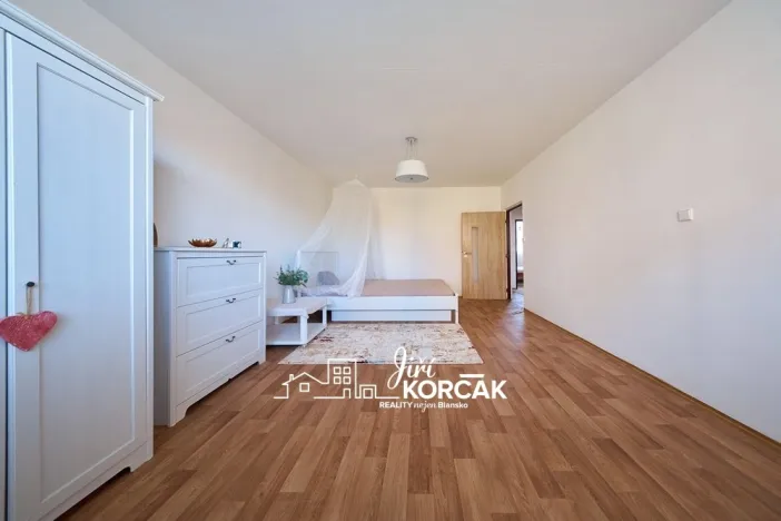 Prodej bytu 3+1, Blansko, Jasanová, 75 m2