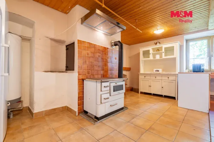 Prodej rodinného domu, Nové Hrady - Byňov, 370 m2