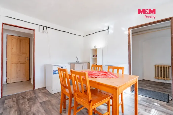 Prodej rodinného domu, Nové Hrady - Byňov, 370 m2