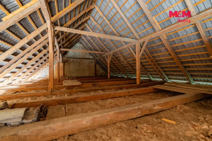 Prodej rodinného domu, Nové Hrady - Byňov, 370 m2