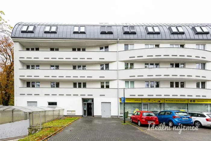 Pronájem bytu 2+kk, Nymburk, V Kolonii, 53 m2