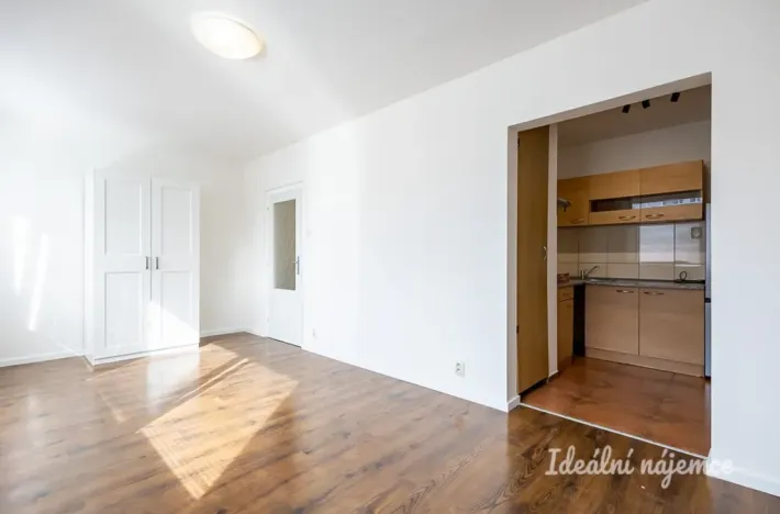 Pronájem bytu 1+1, 29 m², Jetřichovická, Praha 9, Prosek