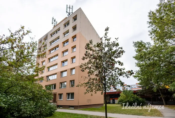 Pronájem bytu 1+1, Praha - Prosek, Jetřichovická, 29 m2
