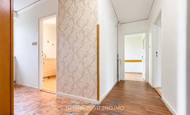 Pronájem bytu 2+1, Znojmo, Pražská, 56 m2