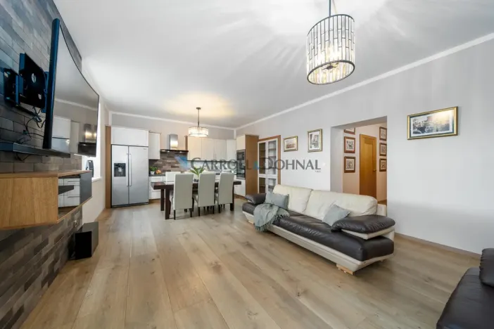Prodej bytu 4+kk, Ostrava - Slezská Ostrava, Na Burni, 119 m2