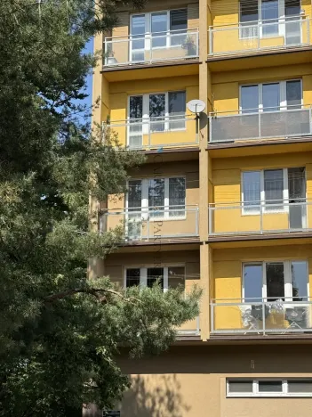 Pronájem bytu 2+1, Ostrava - Poruba, Gen. Sochora, 53 m2