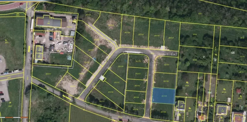 Prodej pozemku pro bydlení, Heřmanice, Nad Vodárnou, 456 m2