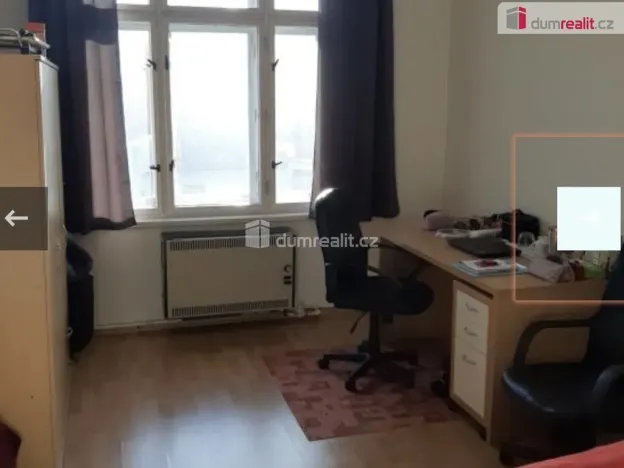 Pronájem atypického bytu, Praha - Libeň, Kurta Konráda, 17 m2