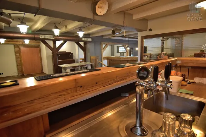 Pronájem restaurace, Čisovice, 181 m2