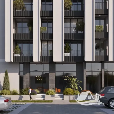 Prodej bytu 1+kk, Golem, Albánie, 37 m2