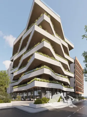 Prodej bytu 1+kk, Golem, Albánie, 37 m2
