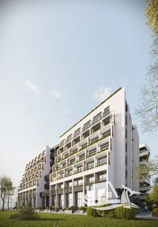 Prodej bytu 1+kk, Golem, Albánie, 37 m2
