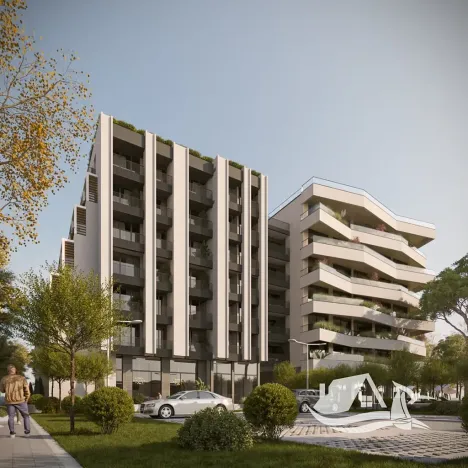 Prodej bytu 2+kk, Golem, Albánie, 65 m2