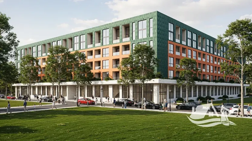 Prodej bytu 1+kk, Golem, Albánie, Mali i Robit, 38 m2