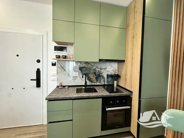Prodej bytu 1+kk, Golem, Albánie, 29 m2