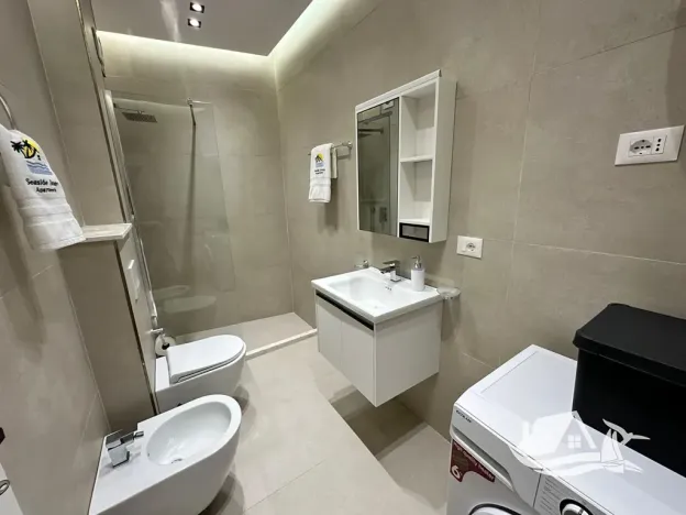 Prodej bytu 1+kk, Golem, Albánie, 29 m2