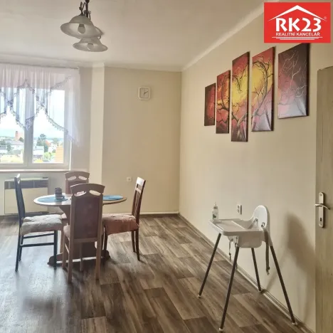 Pronájem bytu 3+kk, Planá, náměstí Svobody, 95 m2