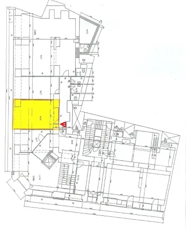 Pronájem obchodního prostoru, Brno, Masarykova, 30 m2