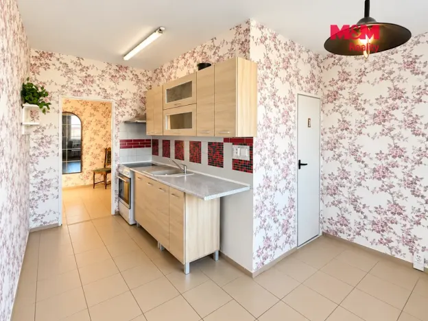 Pronájem bytu 2+1, Chomutov, Písečná, 63 m2