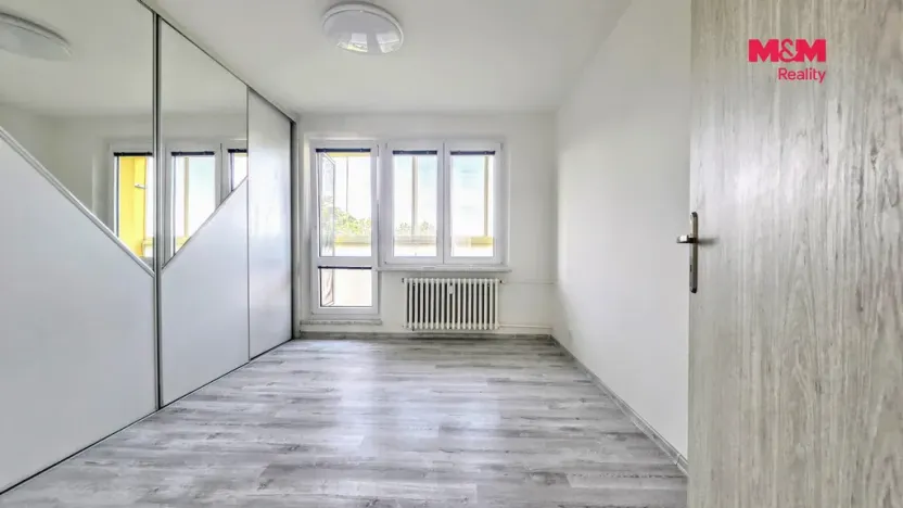 Prodej bytu 2+1, Ostrava - Výškovice, Výškovická, 57 m2