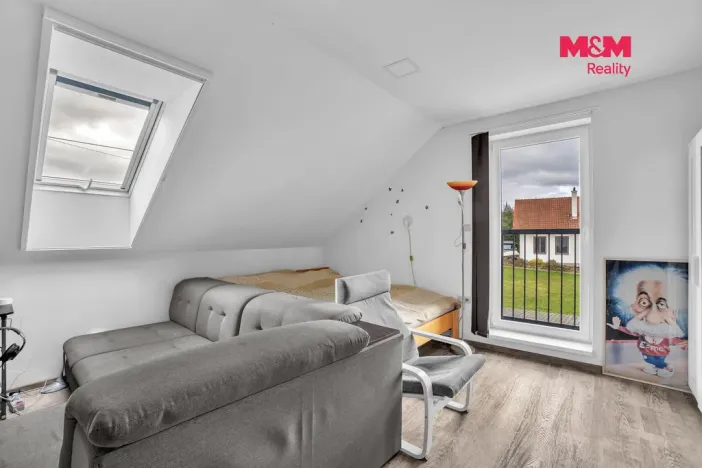 Prodej rodinného domu, Podhradí - Čejkovice, 225 m2