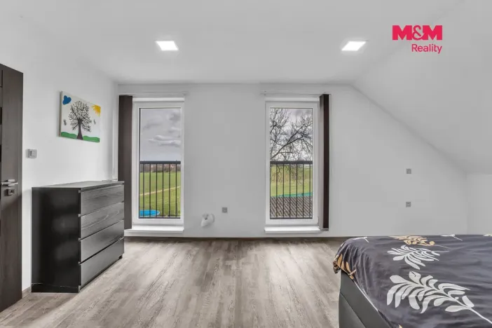 Prodej rodinného domu, Podhradí - Čejkovice, 225 m2