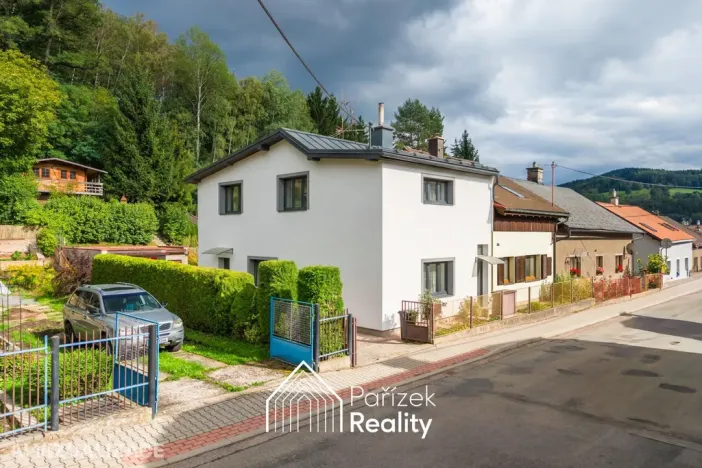 Prodej bytu 2+1, Náchod - Běloves, Na Václaváku, 54 m2