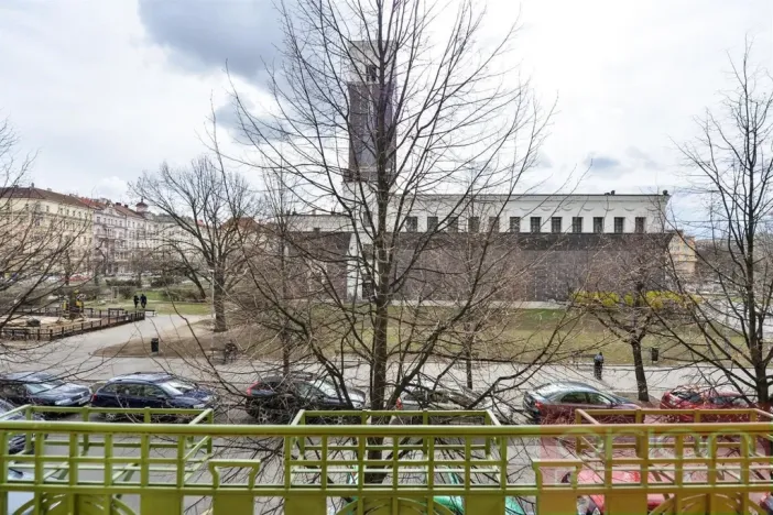 Pronájem bytu 3+kk, Praha - Vinohrady, Laubova, 95 m2