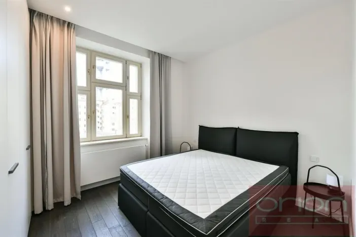 Pronájem bytu 3+kk, Praha - Vinohrady, Laubova, 95 m2