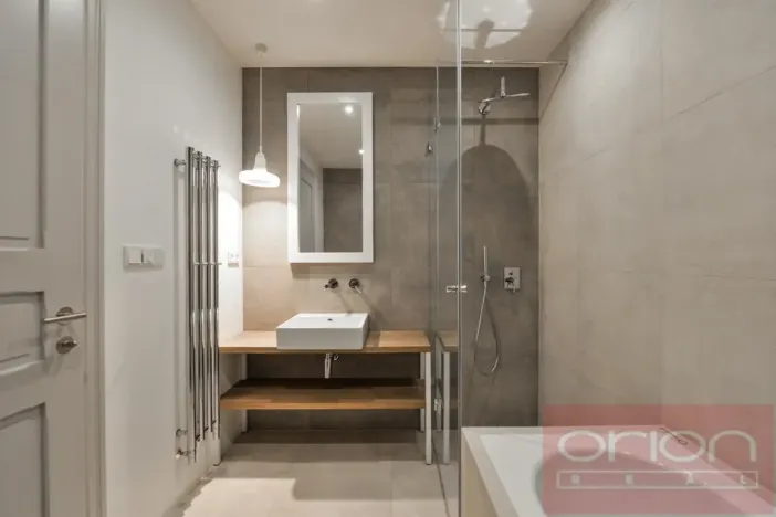 Pronájem bytu 3+kk, Praha - Vinohrady, Laubova, 95 m2