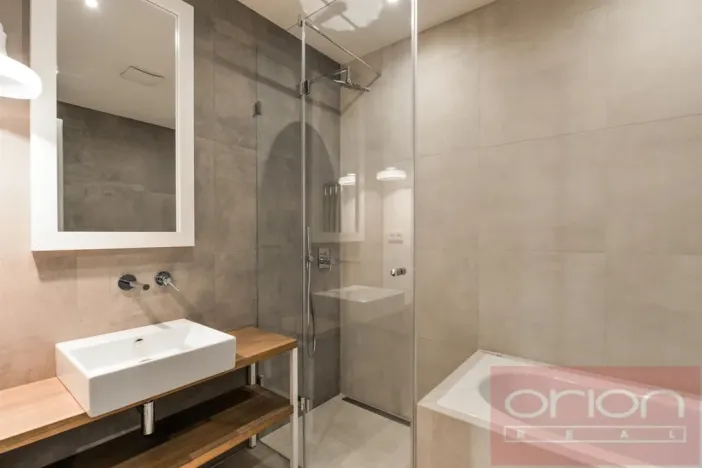 Pronájem bytu 3+kk, Praha - Vinohrady, Laubova, 95 m2