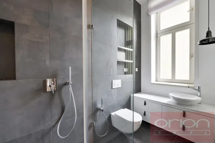 Pronájem bytu 3+kk, Praha - Vinohrady, Laubova, 95 m2