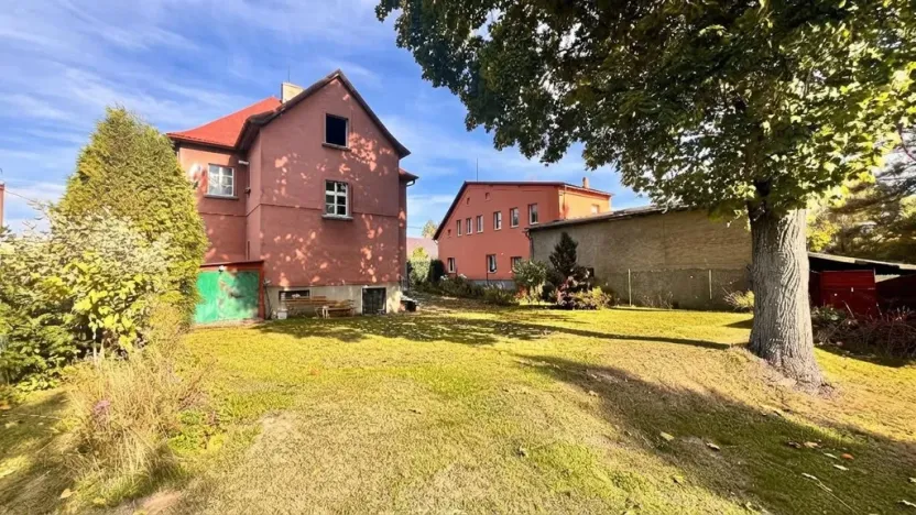 Prodej komerční nemovitosti, Varnsdorf, Čelakovická, 250 m2