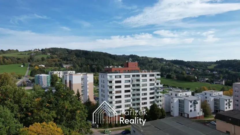 Pronájem bytu 3+kk, Náchod - Staré Město nad Metují, Duhová, 60 m2