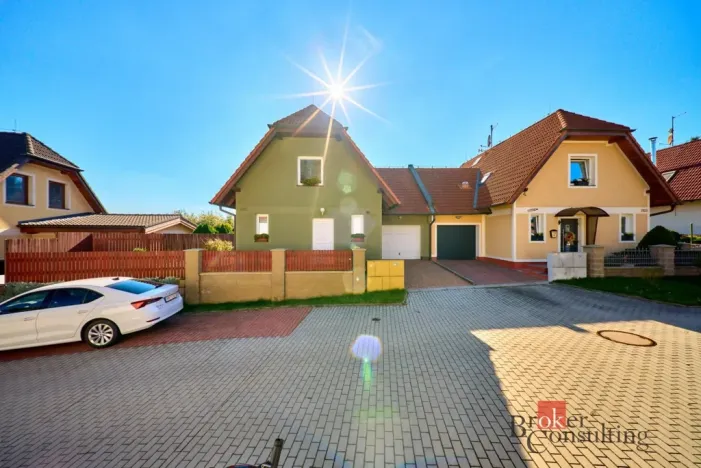 Prodej rodinného domu, Sokolov, Prokopova, 138 m2