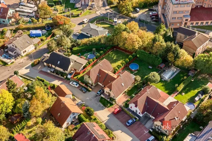 Prodej rodinného domu, Sokolov, Prokopova, 138 m2