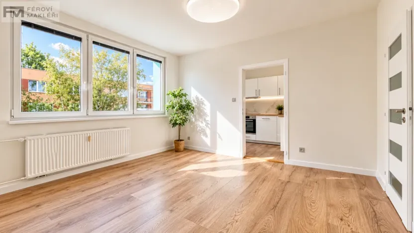 Pronájem bytu 2+1, Ostrava, Šeříková, 45 m2