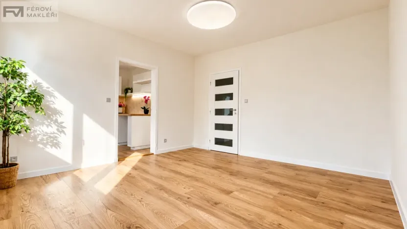 Pronájem bytu 2+1, Ostrava, Šeříková, 45 m2