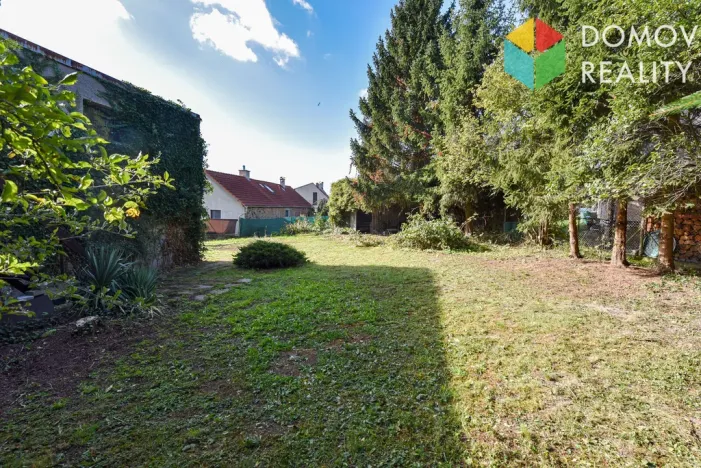 Prodej pozemku pro bydlení, Svatá, 867 m2
