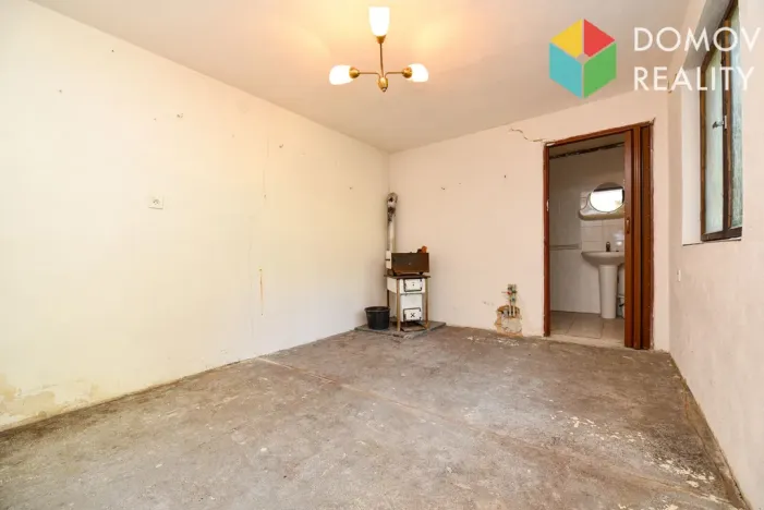 Prodej pozemku pro bydlení, Svatá, 867 m2
