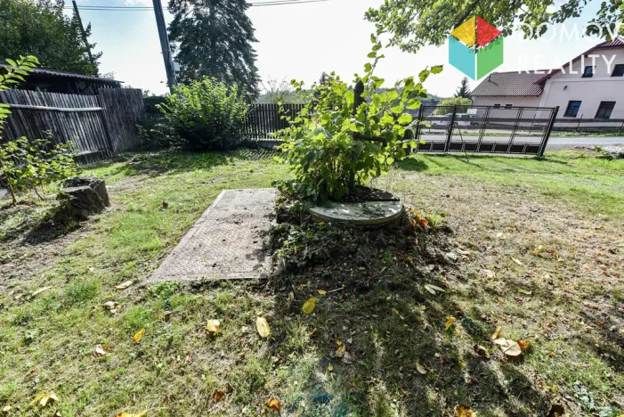 Prodej pozemku pro bydlení, Svatá, 867 m2