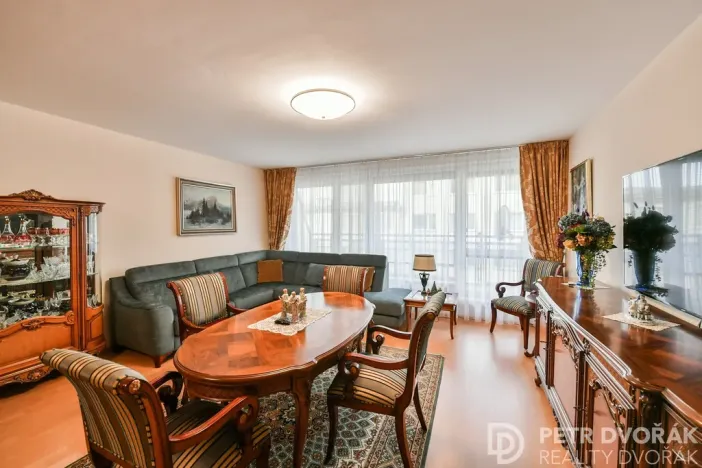 Prodej bytu 4+kk, Praha - Stodůlky, Melodická, 100 m2