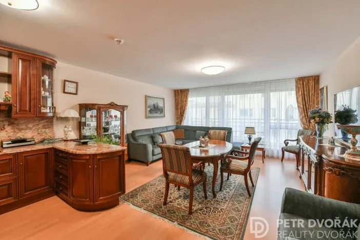 Prodej bytu 4+kk, Praha - Stodůlky, Melodická, 100 m2